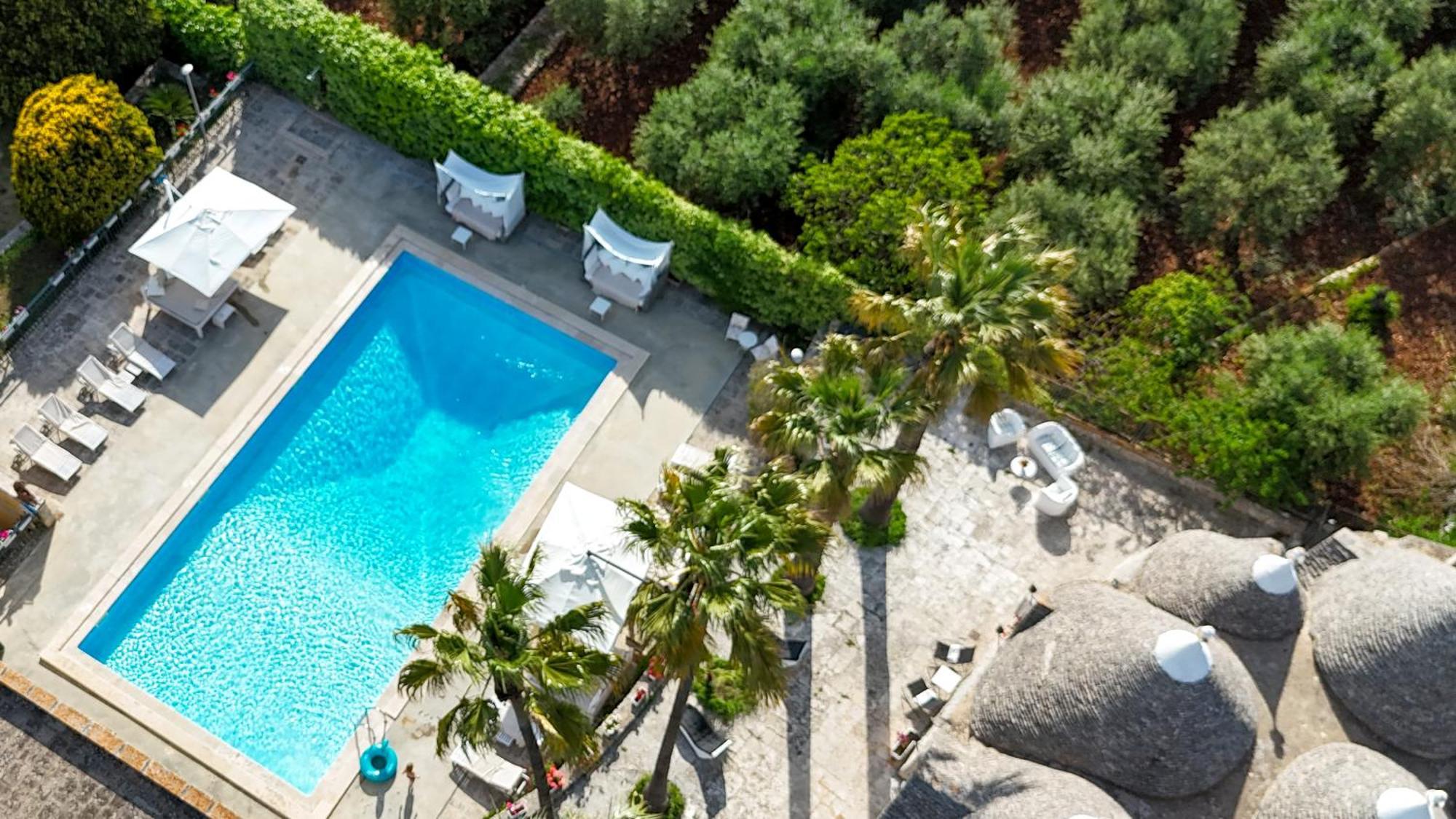 Villa Pesce Selva Di Fasano Exterior photo