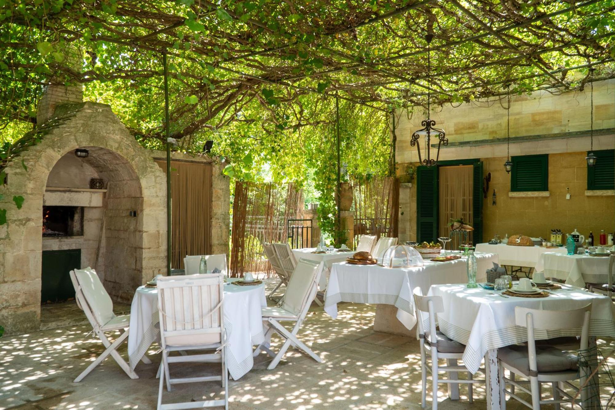 Villa Pesce Selva Di Fasano Exterior photo