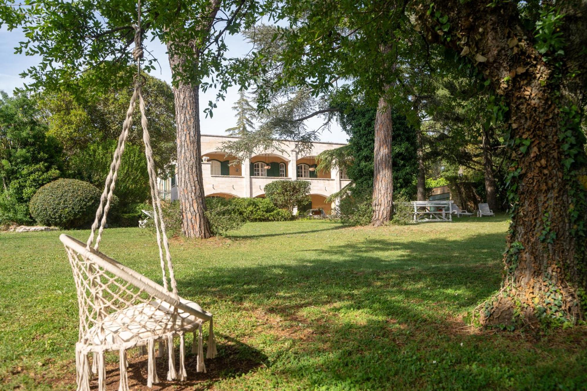 Villa Pesce Selva Di Fasano Exterior photo